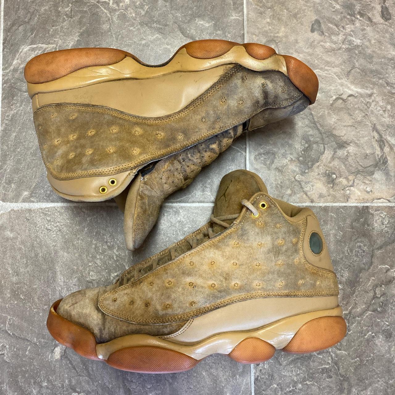 Jordan 13 khaki online