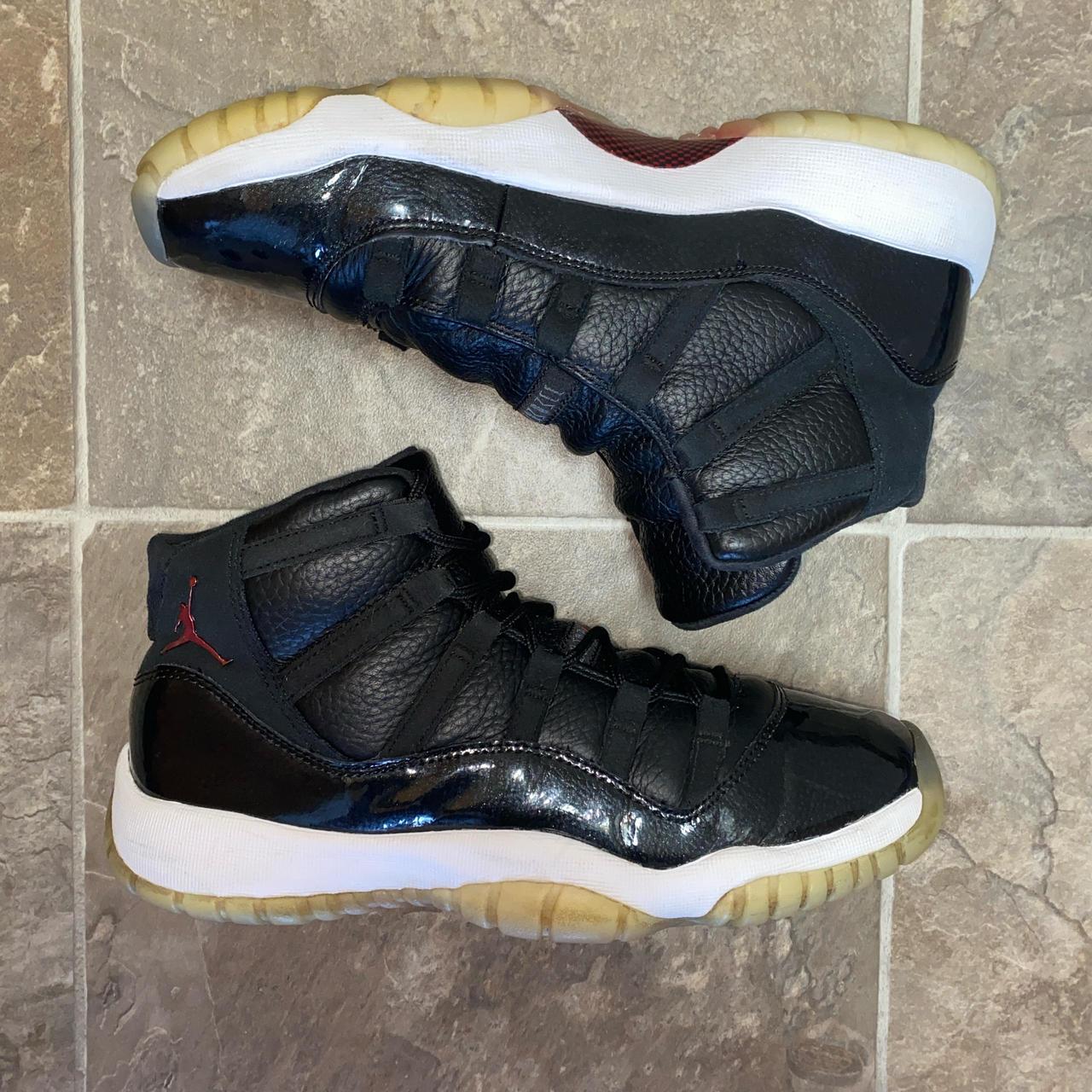 Jordan 11 size 7 best sale