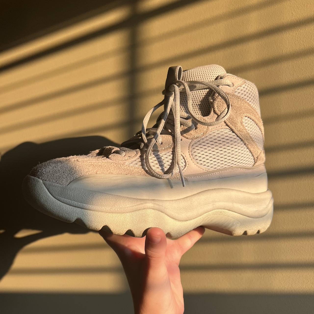 yeezy boots size 13