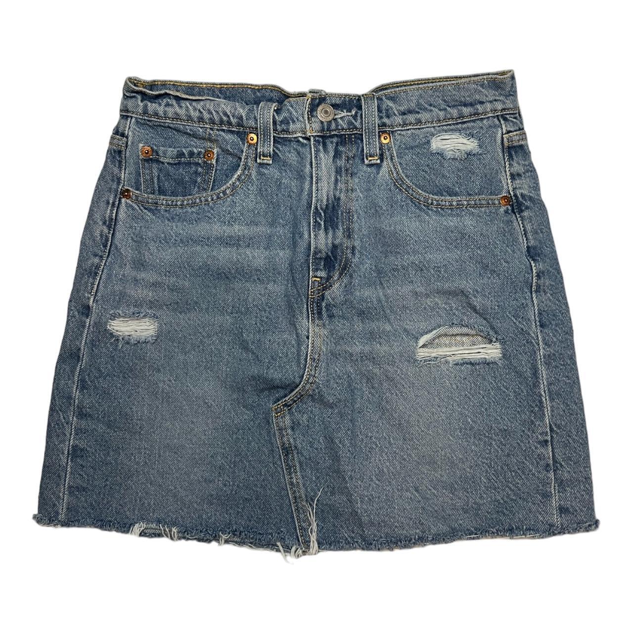 Levi's shop perfect skirt