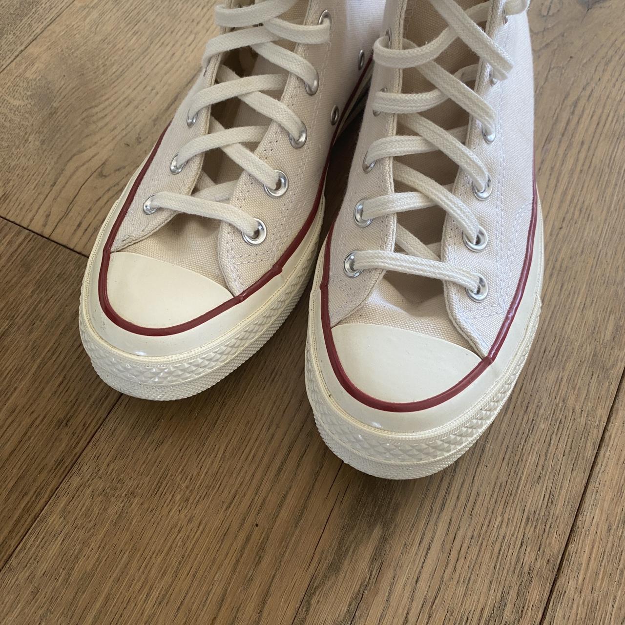 CONVERSE All Star Chuck 70 Hi Top sneakers in. Depop