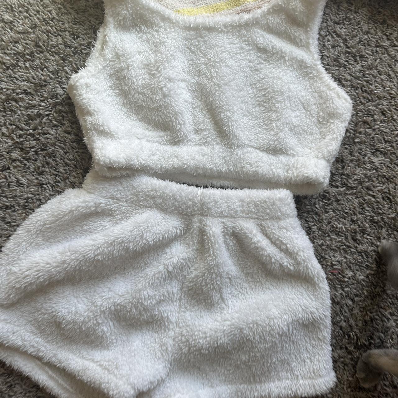 SKIMS 2 piece SET LOOK ALIKE not actually skims,... - Depop