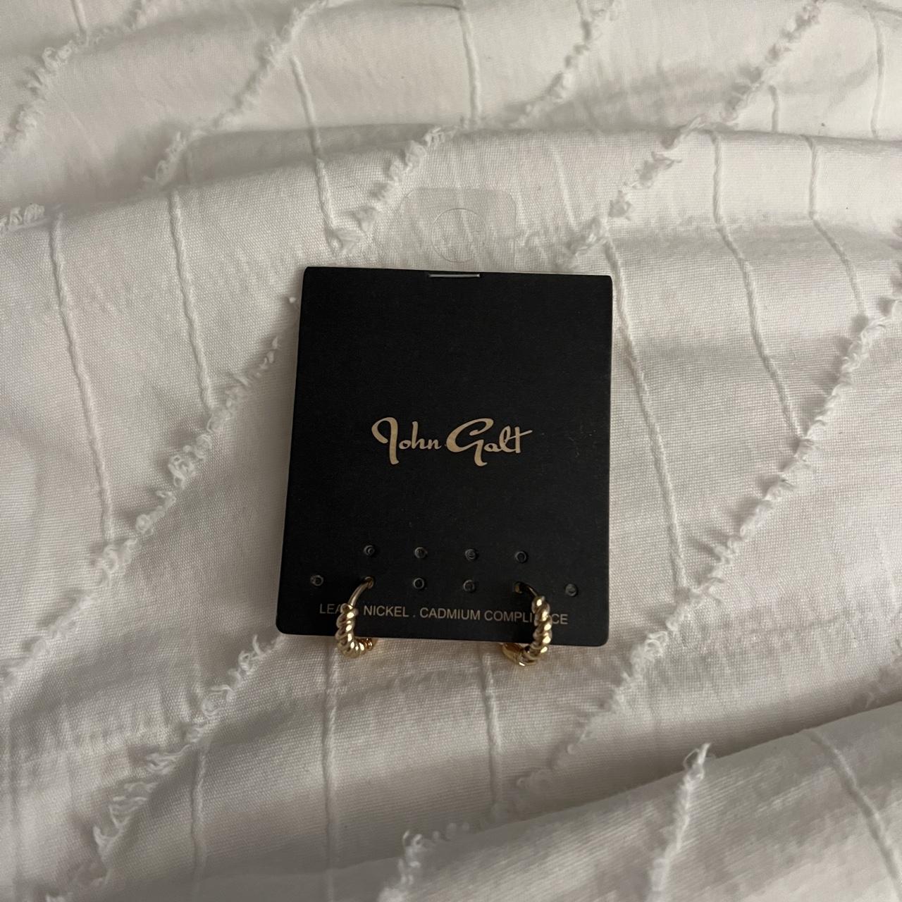 Brandy Melville Women's Gold Jewellery Depop