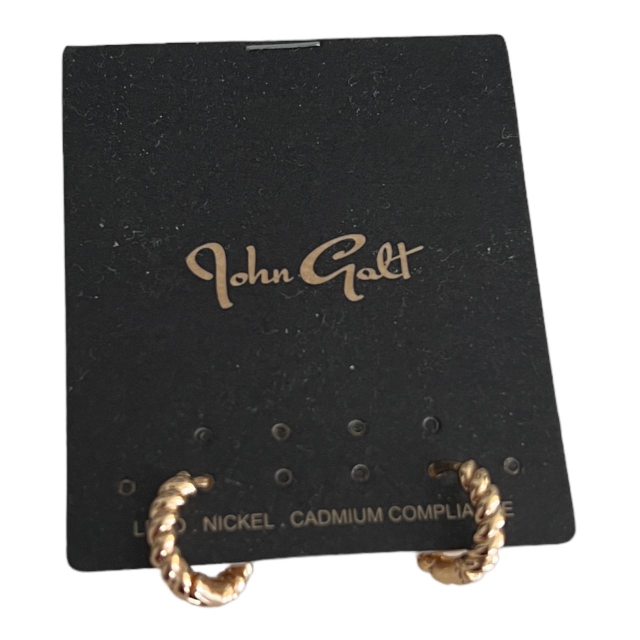 Brandy Melville Women's Gold Jewellery Depop