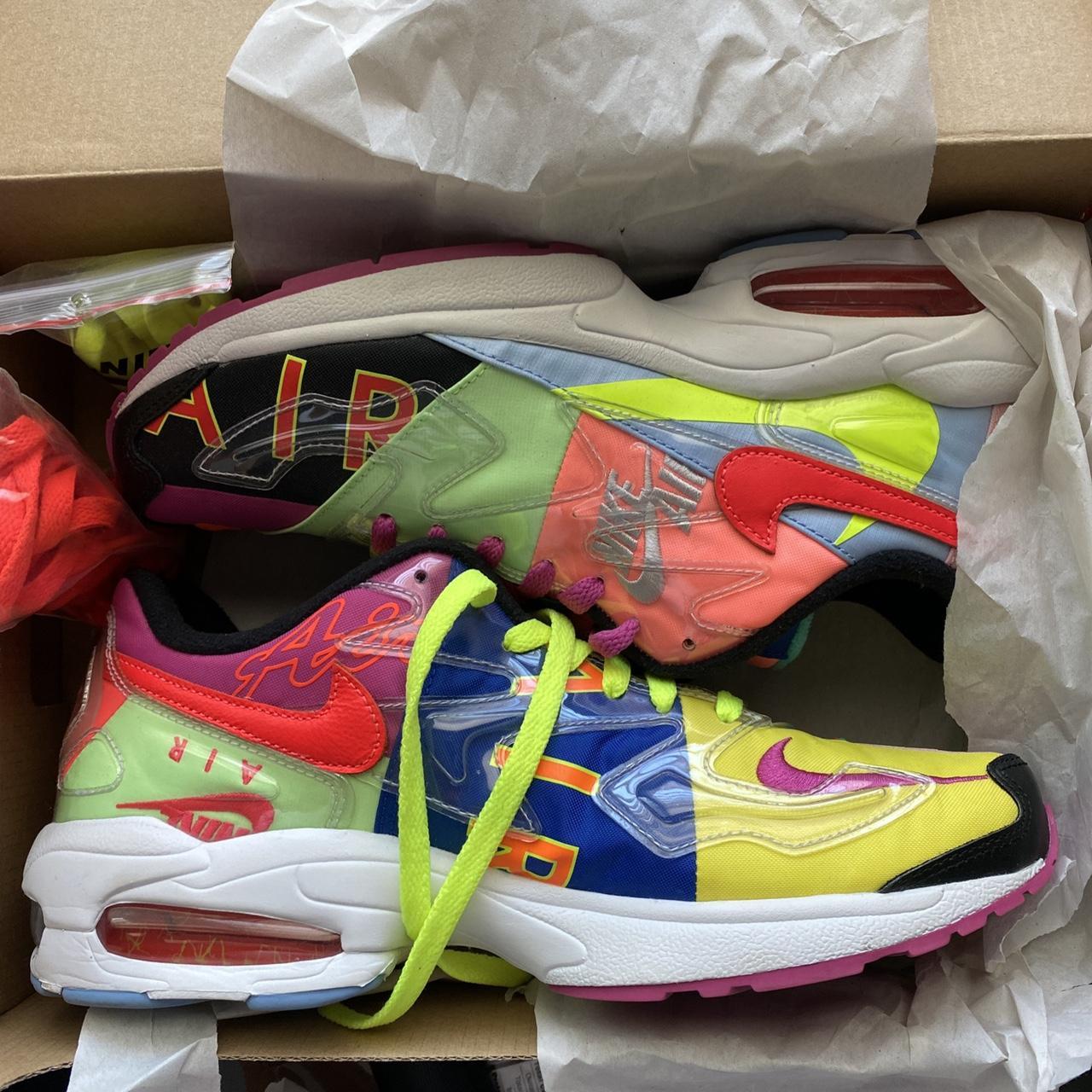 Nike x atmos nike air best sale max2 light