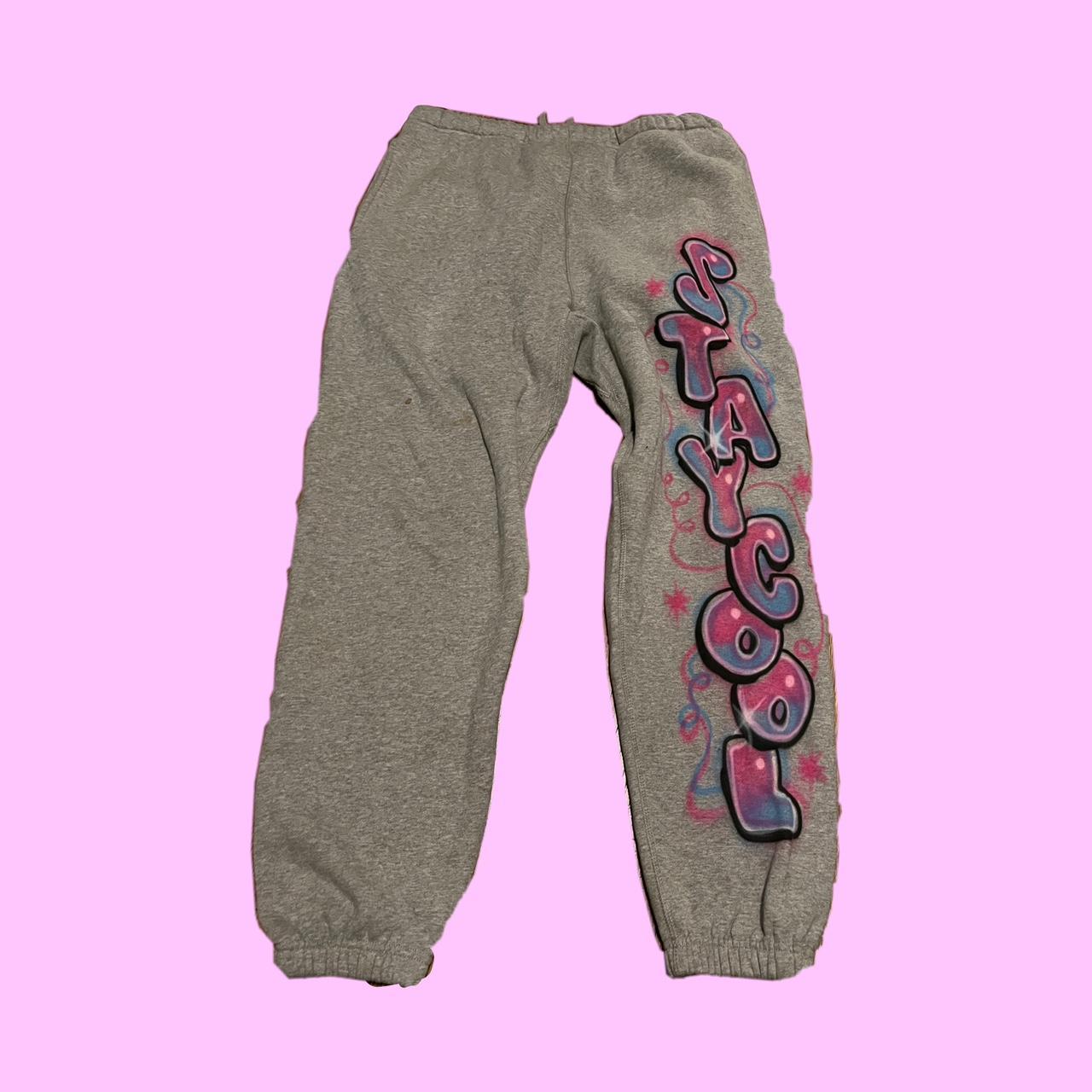 Stay cool best sale airbrushed birthday sweatpants