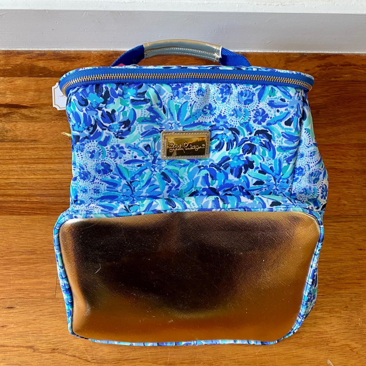 Lilly Pulitzer Women's Blue Bag