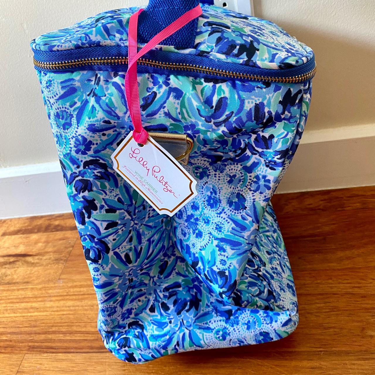 Lilly Pulitzer Women's Blue Bag (2)