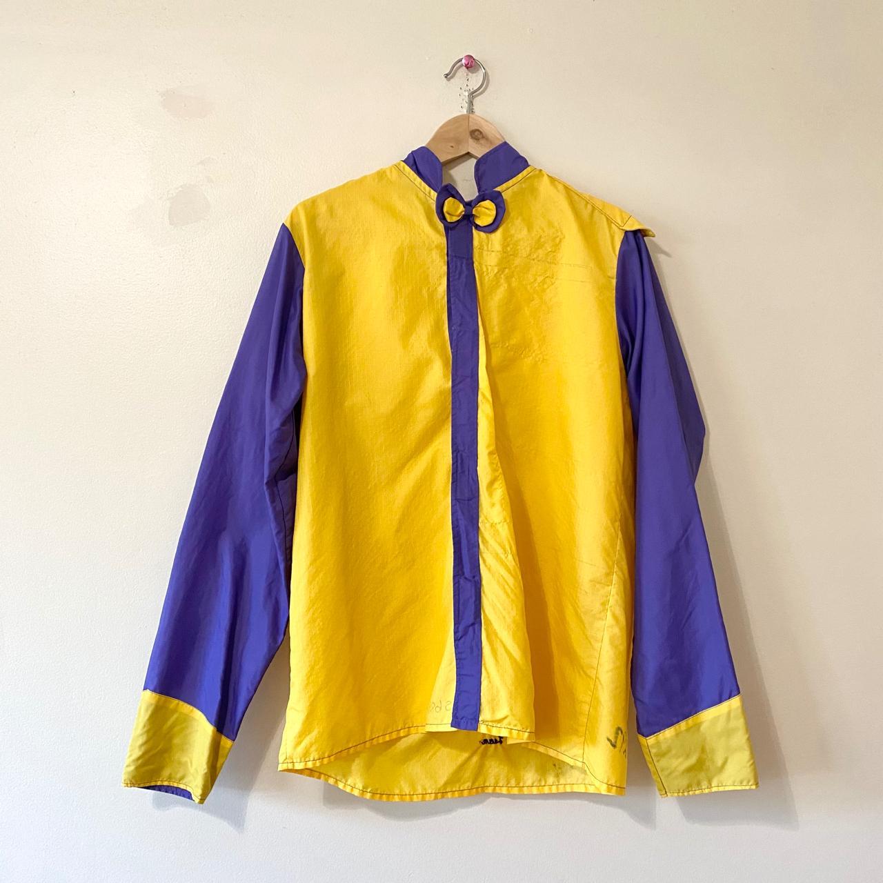 jockey silk shirt