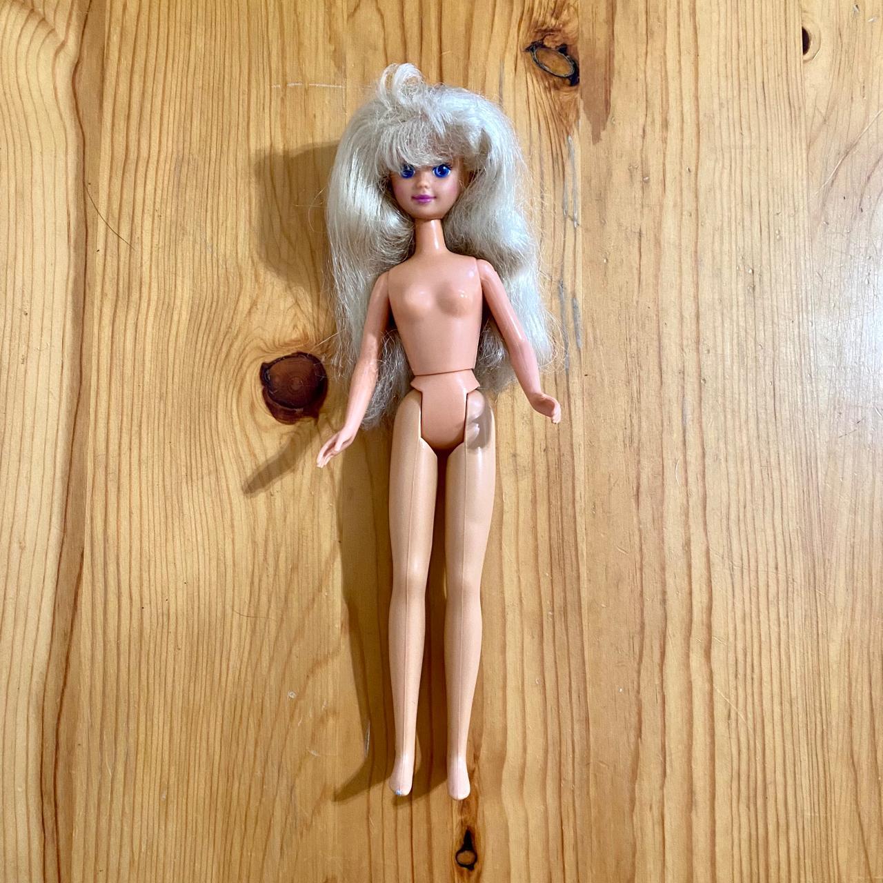 Vintage 1980s 80s Barbie She has Depop