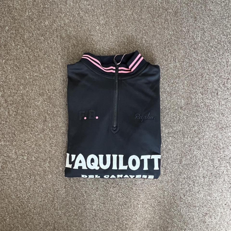 Rapha Merino Windblock Sweatshirt News with | Depop