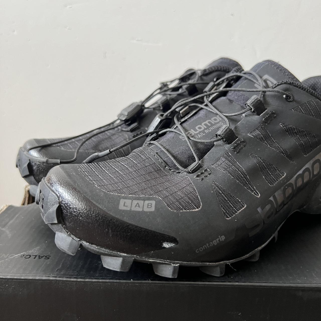 Salomon SLab Speedcross Trainers Narrow Depop
