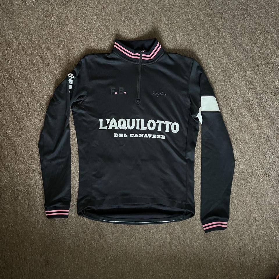 Rapha Merino Windblock Sweatshirt News with | Depop