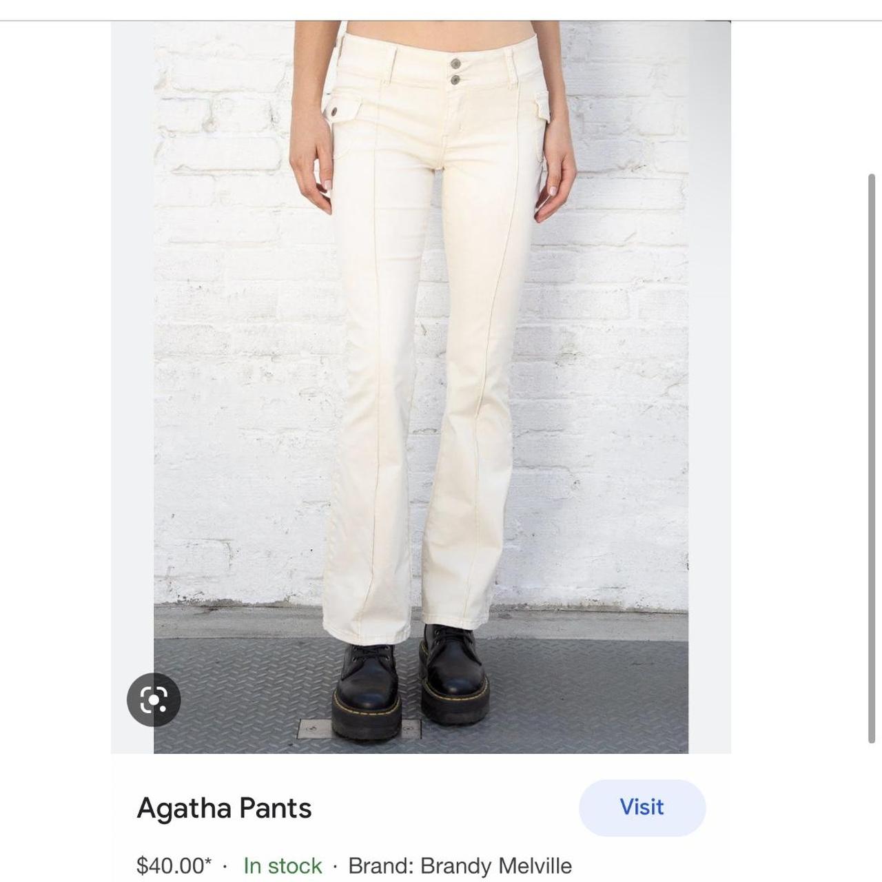 Agatha Pants