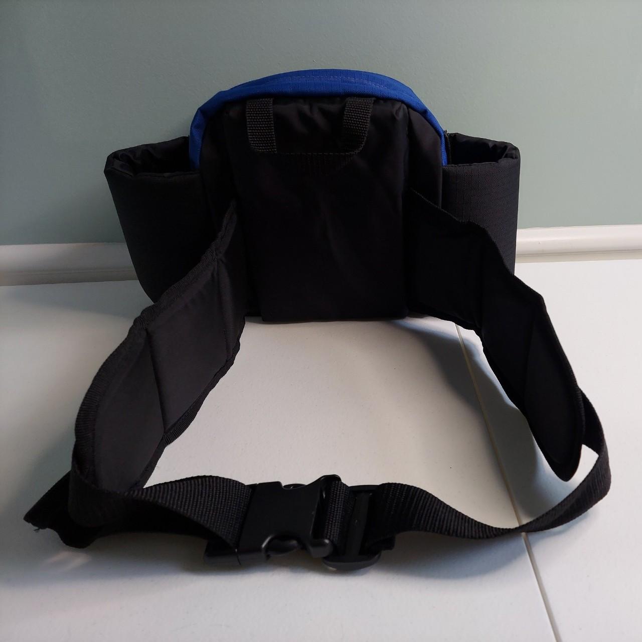 JEEP TRAVEL WAIST PACK FANNY Belt Water OUTDOOR GEAR... Depop