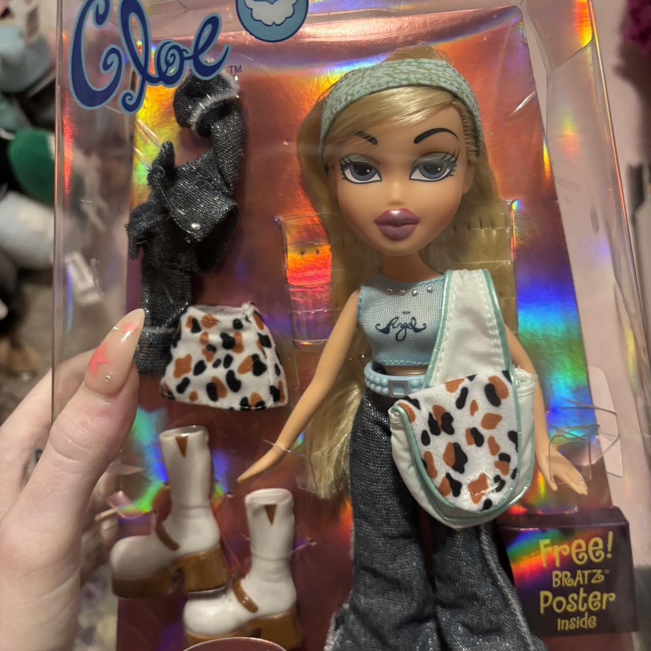 Cloe bratz 20 years #bratz #clowbratzdoll... - Depop