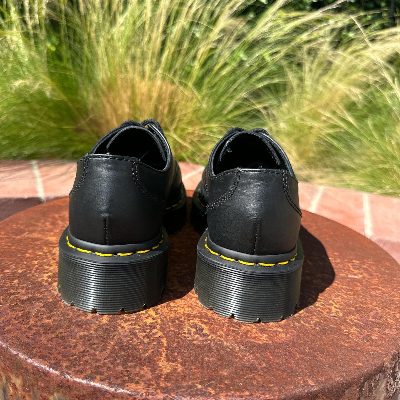 Dr. Martens 5i Bex Squared PNY ブラック Dr. Martens Penton Bex