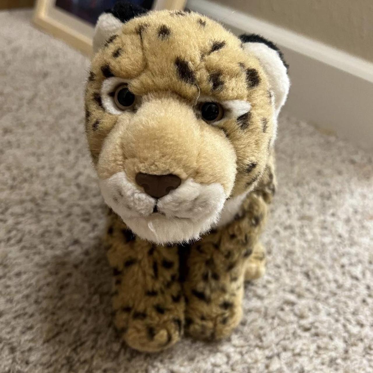 Webkinz sale signature cheetah