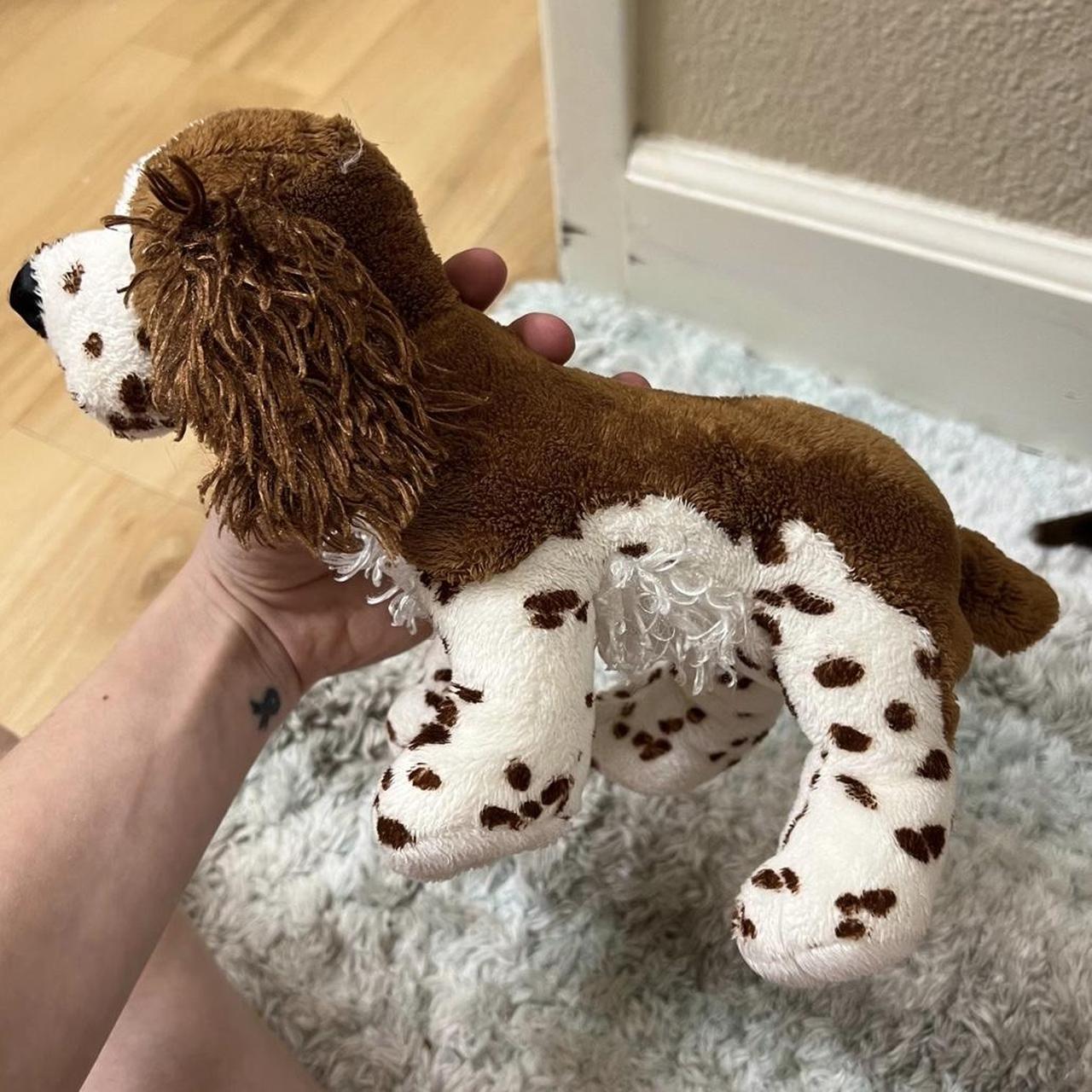 webkinz springer spaniel