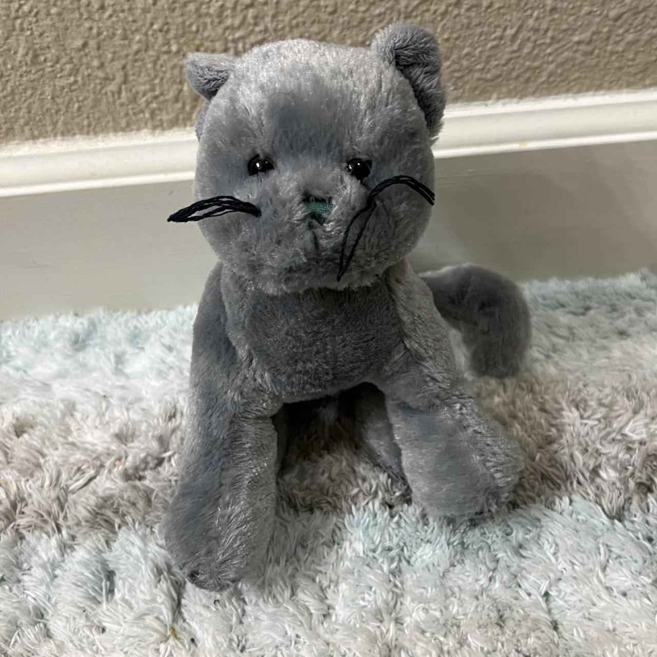 Webkinz on sale charcoal cat