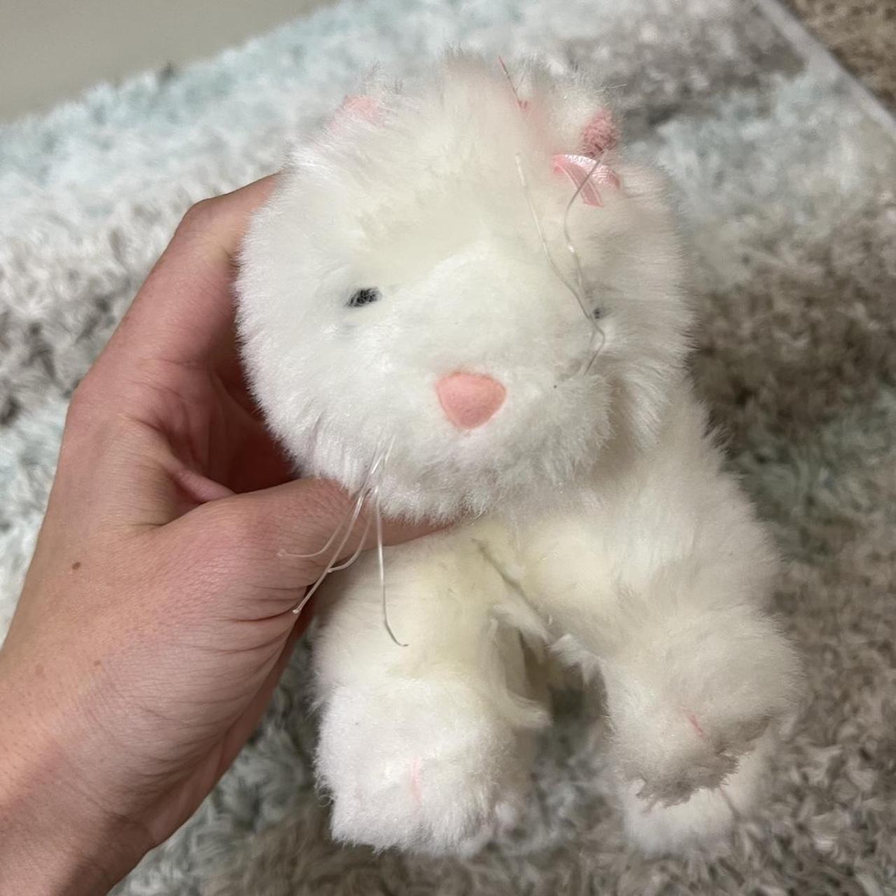 Webkinz deals white cat