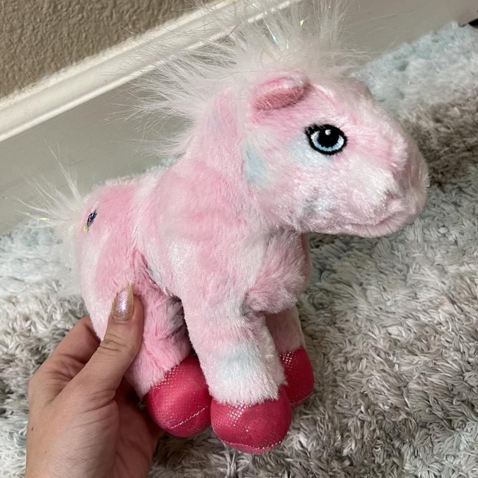 webkinz pink pony