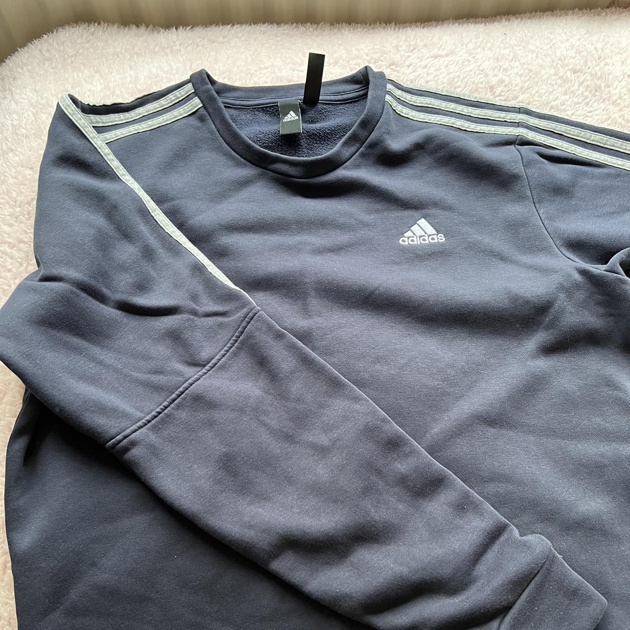 Adidas Men's Jumper | Depop