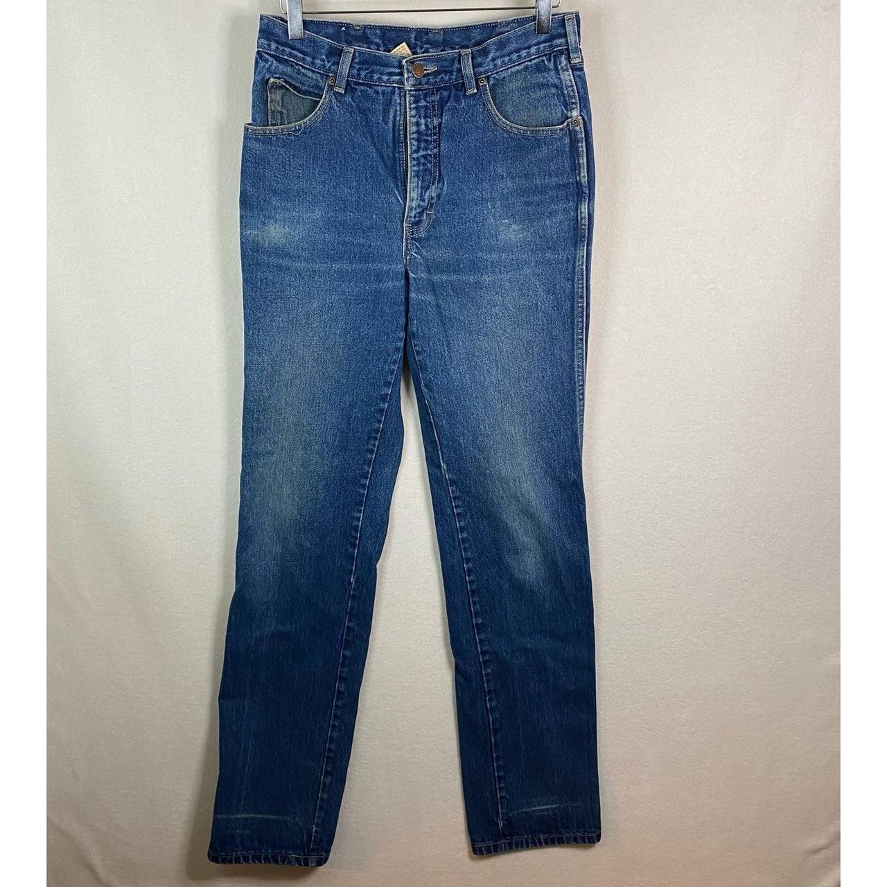 Calvin Klein Men's Blue Jeans | Depop