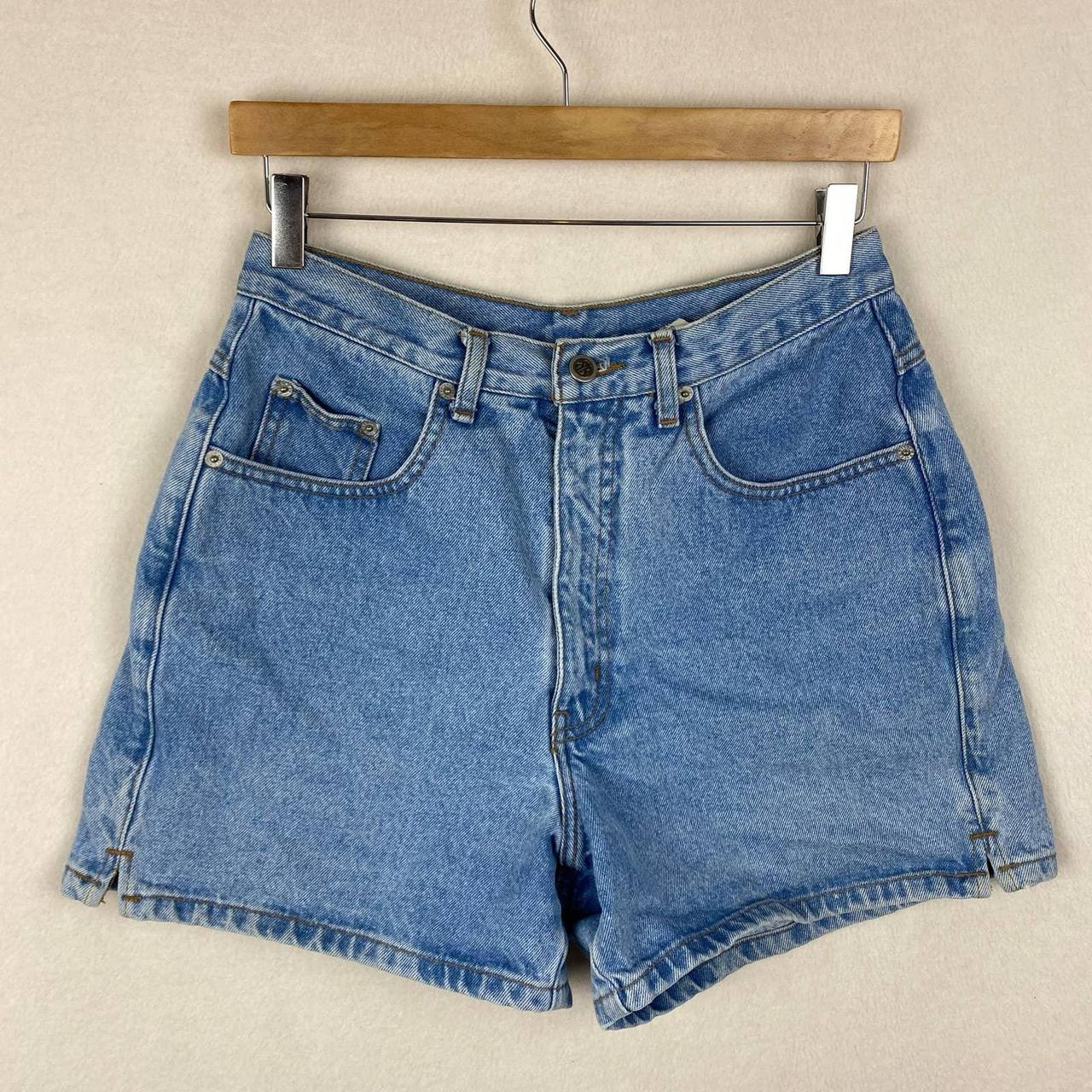 Vintage Bill Blass Light Wash High Rise Denim Mom... - Depop