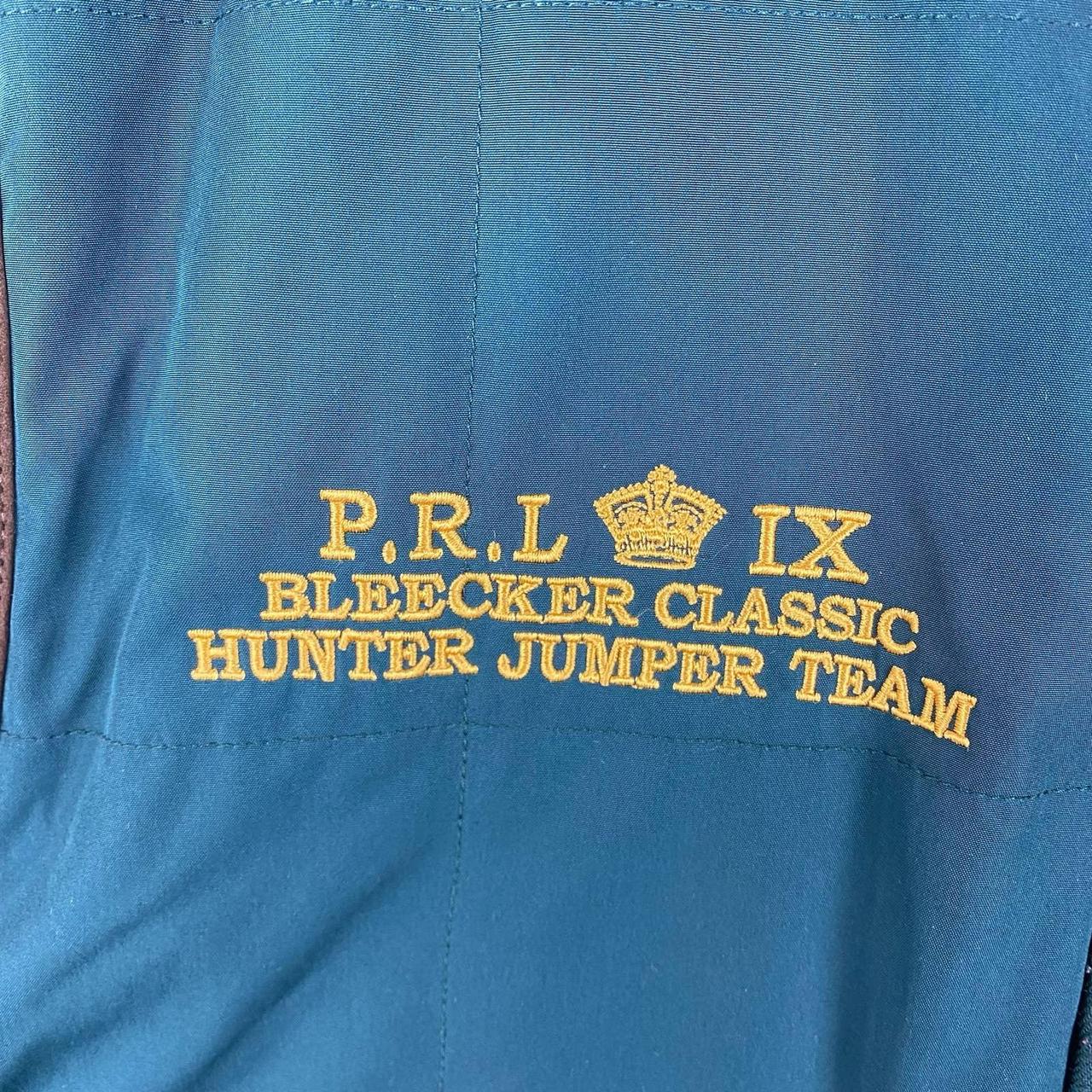 Polo by Ralph Lauren, Jackets & Coats, Prl Ix Bleecker Classic Hunter  Jumper Team Green Vest