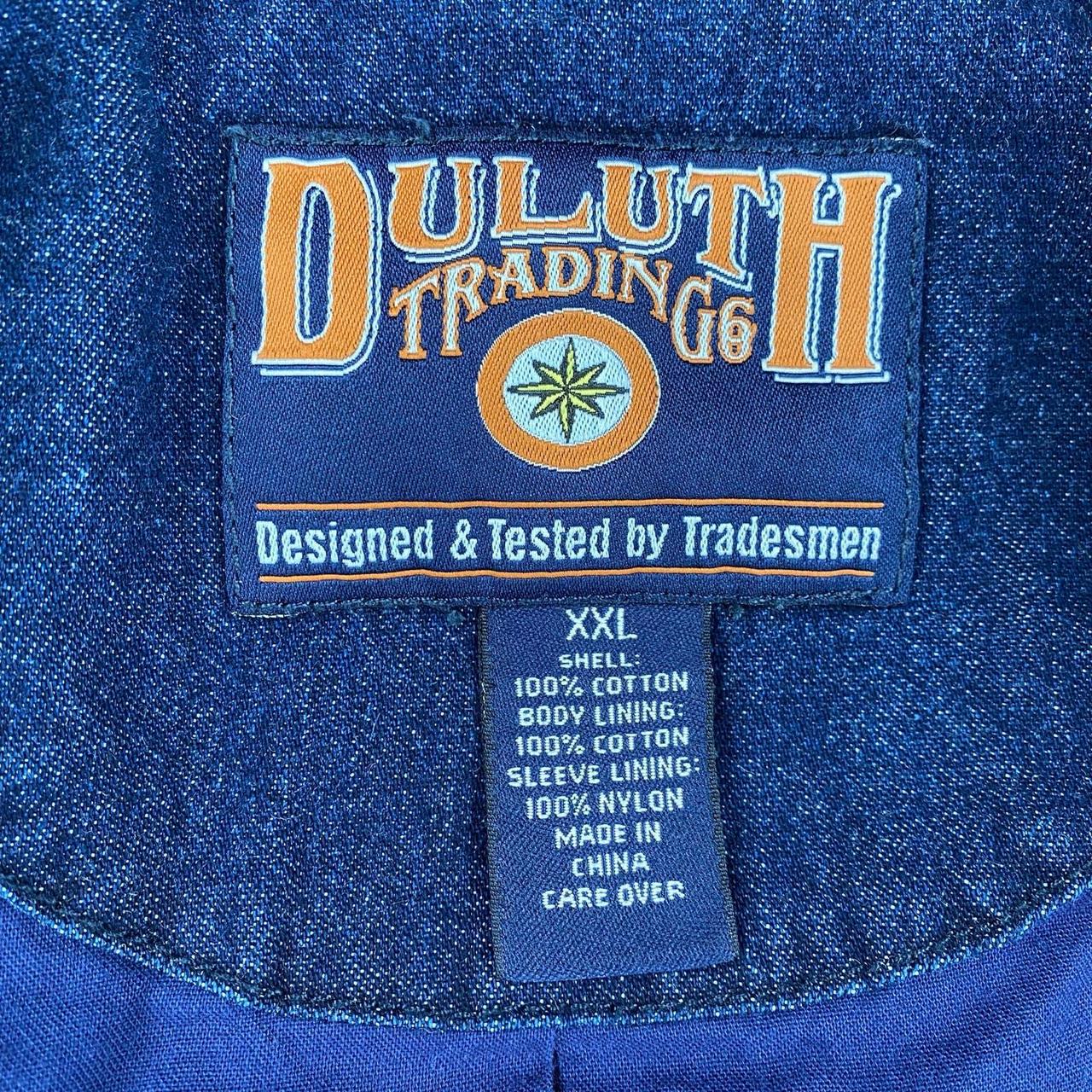 Duluth trading shop chore coat