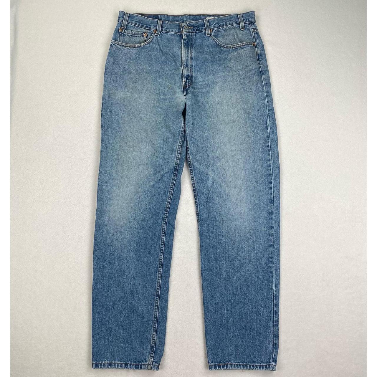 501 Original Jean Levis Levis 501 La Redoute Levi's 501 Red Tab