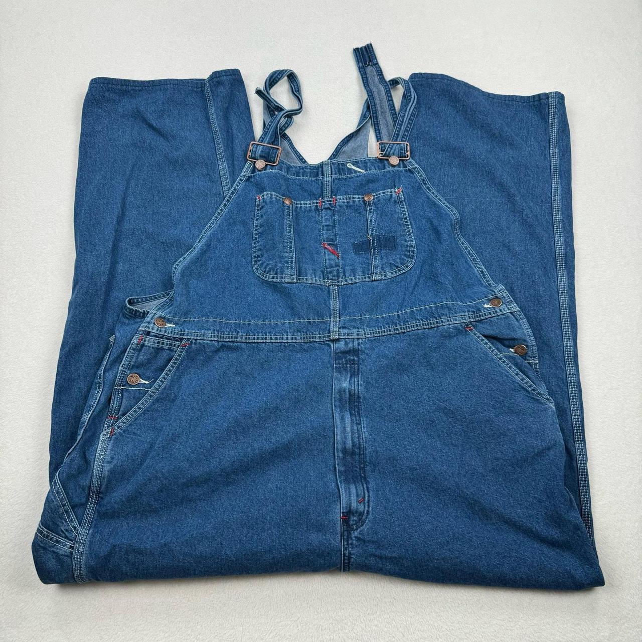 Vintage Big Mac Overalls Bib store Carpenter