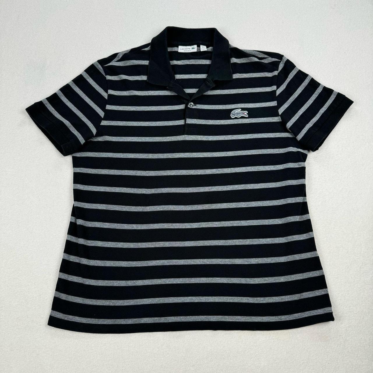 Lacoste alligator short sleeve polo shirt on sale