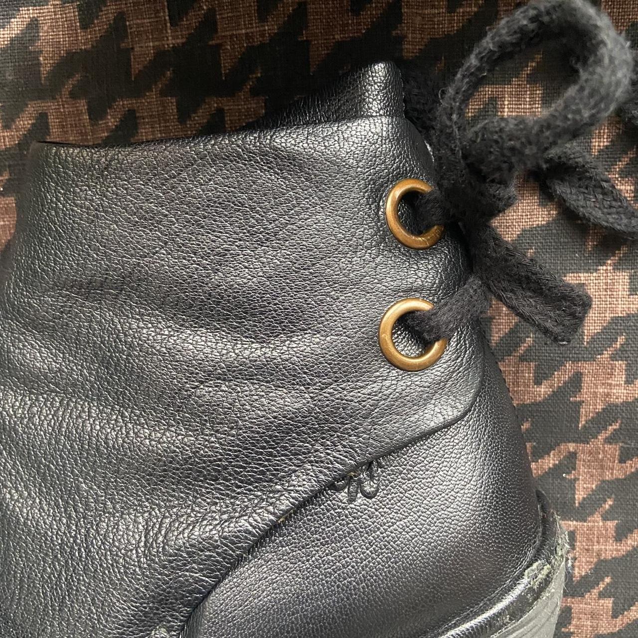 Fly London Women's Black Boots (3)