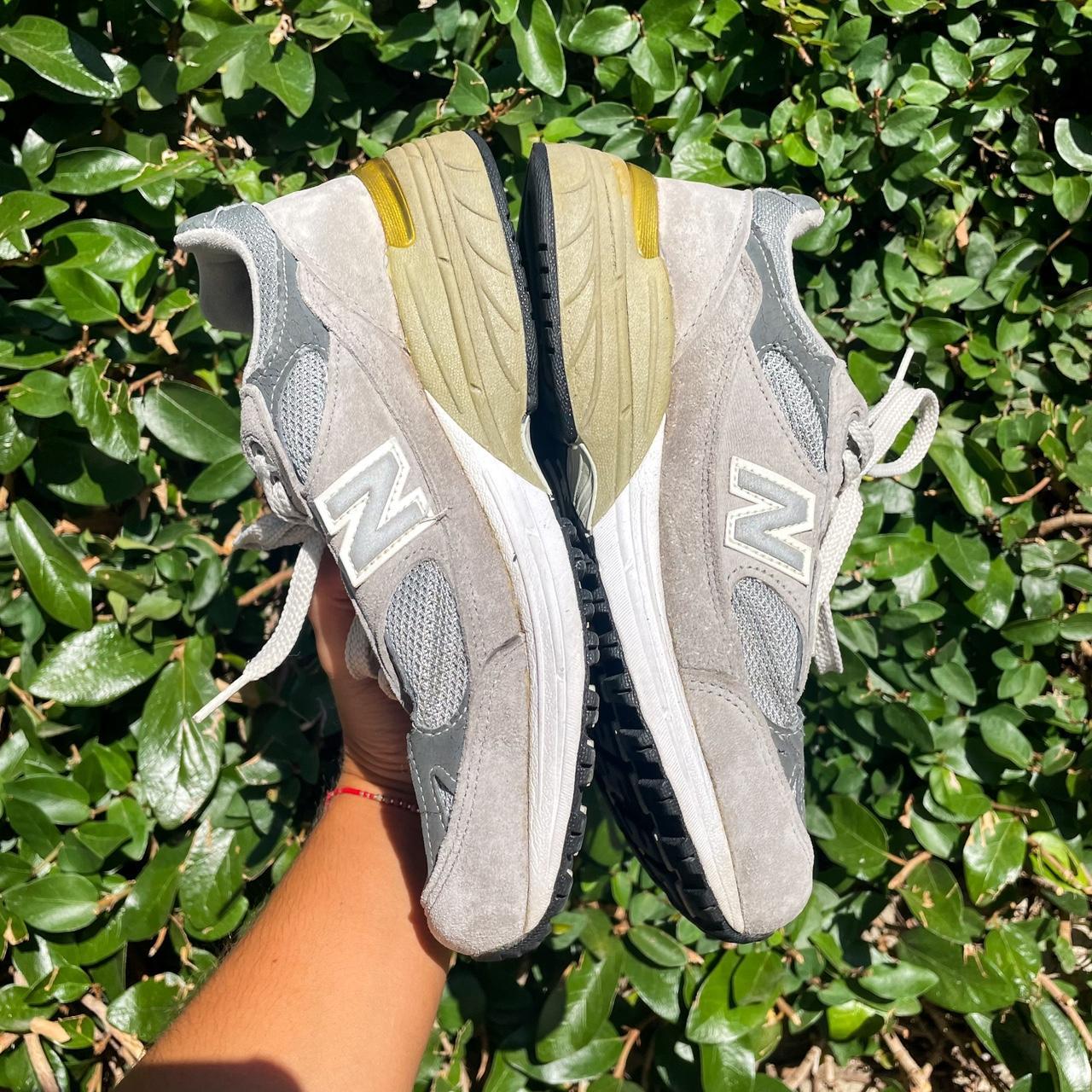 new balance 993 foot locker