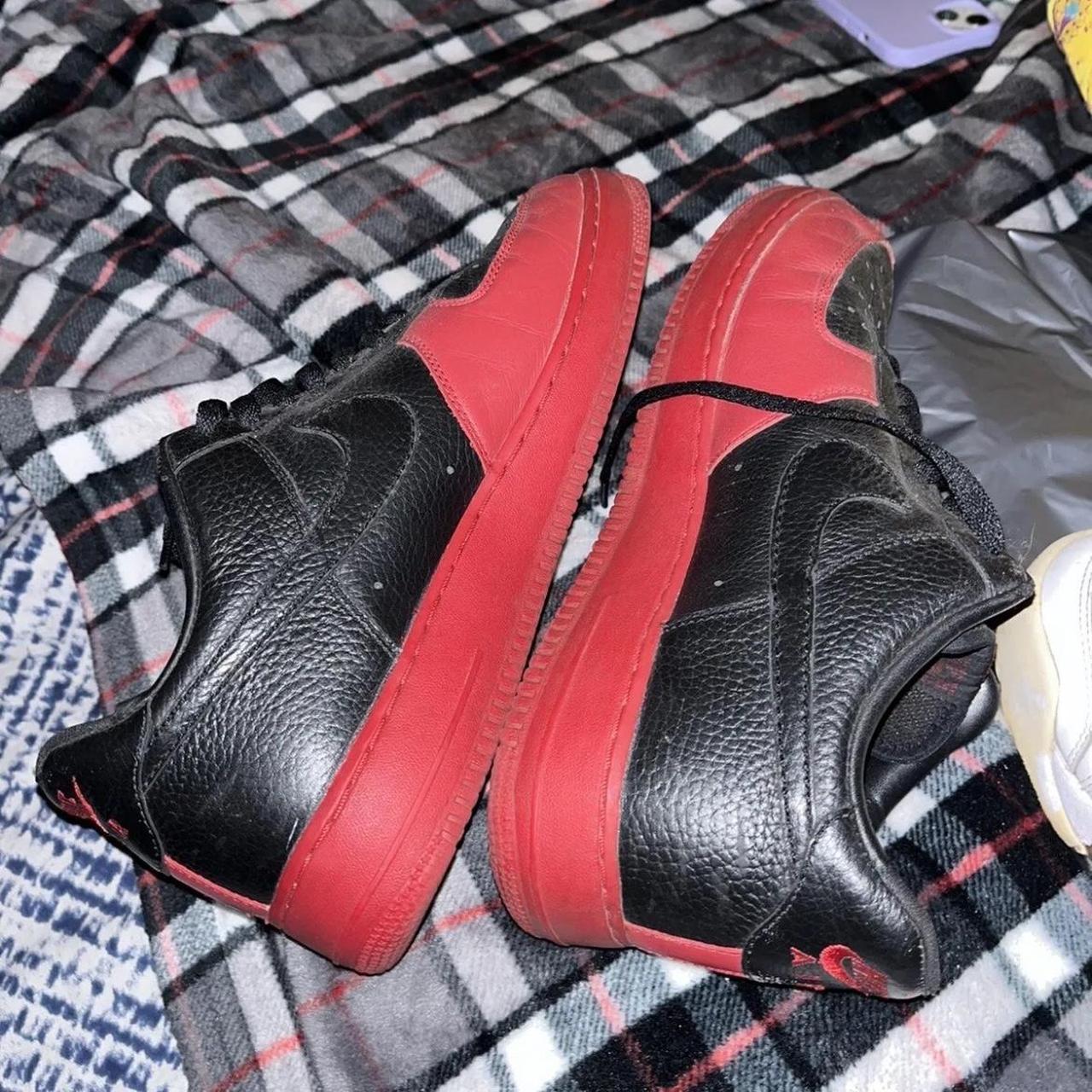 nike air force 1 bloodline