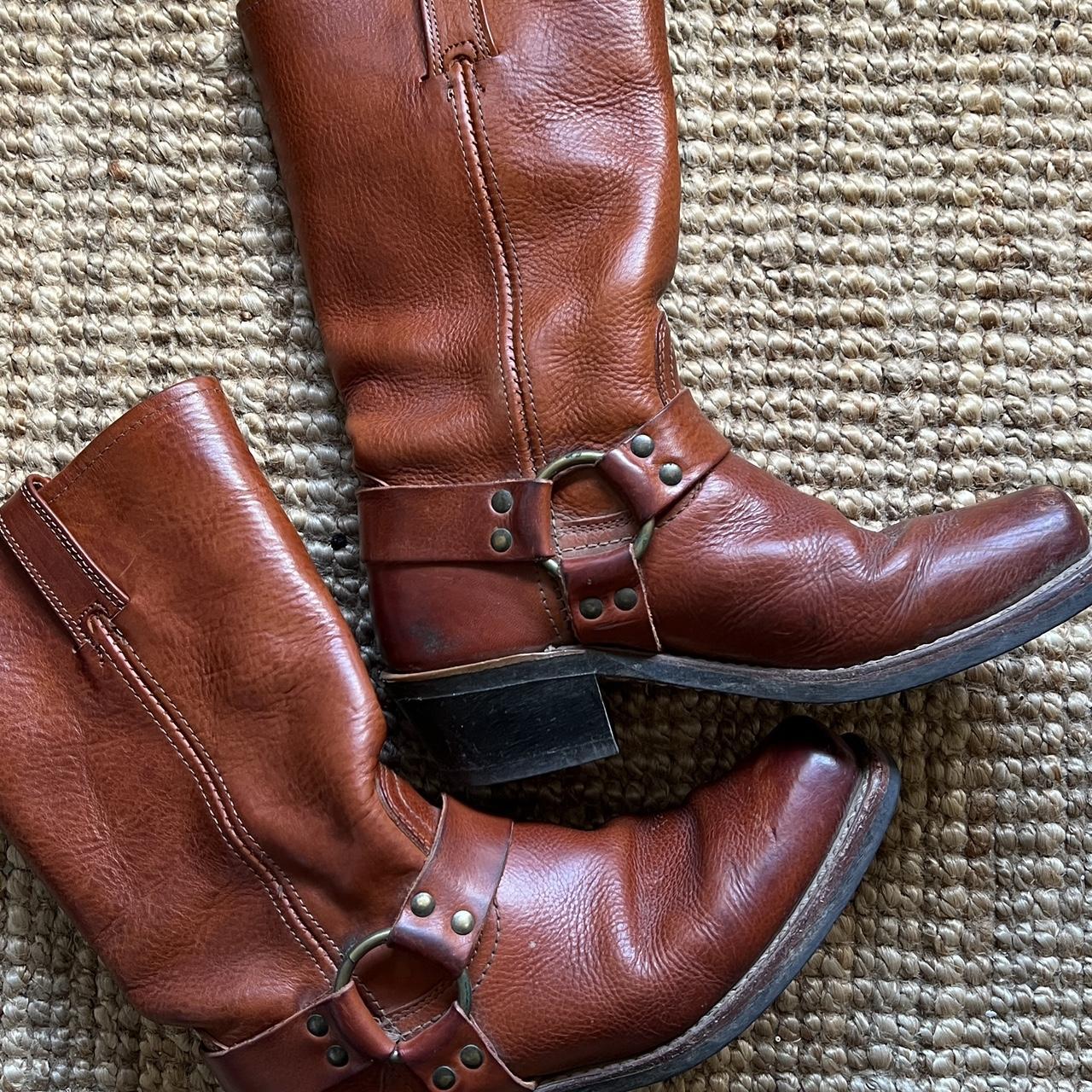 frye monroe boots