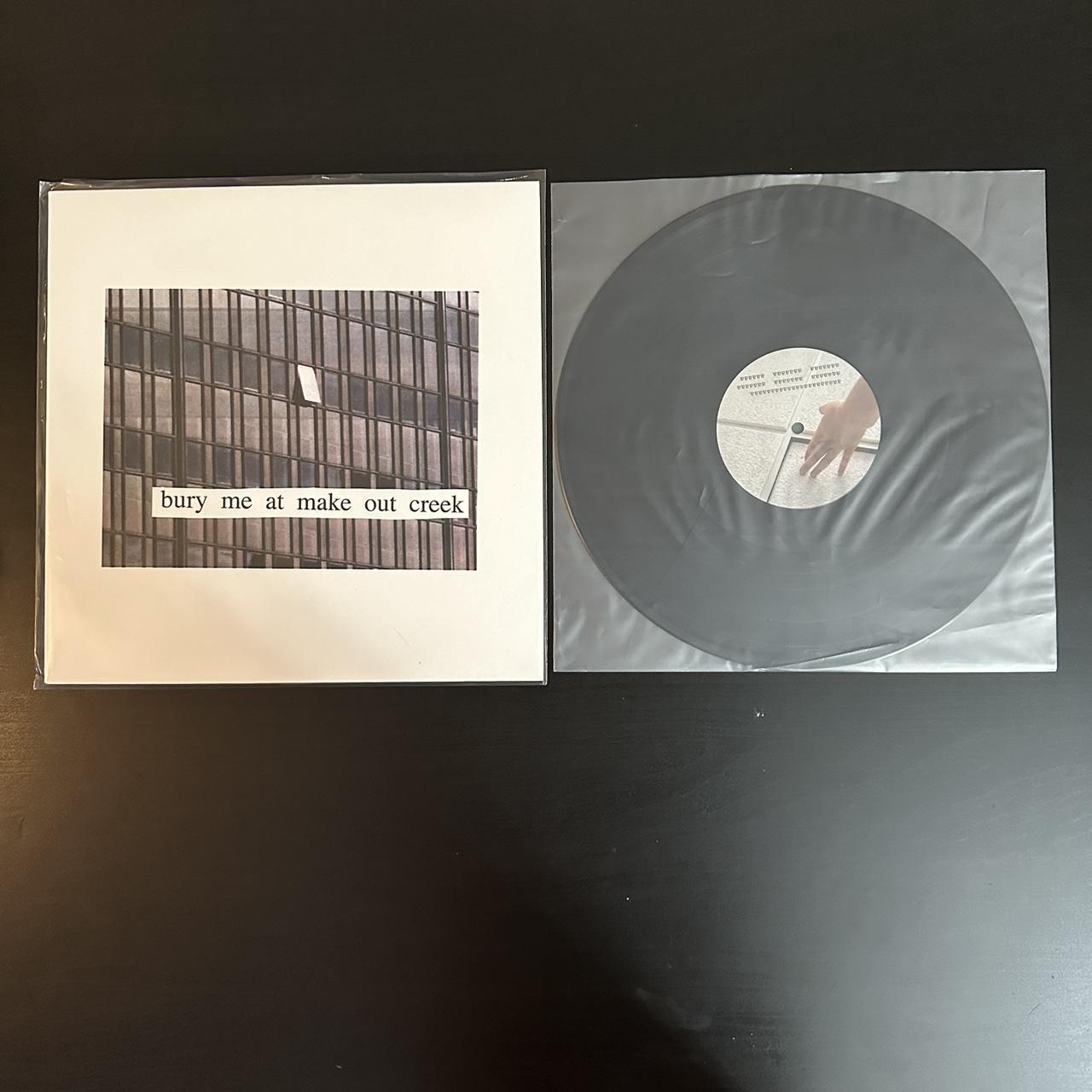 ~ mitski - bury me at makeout creek 12in black vinyl... - Depop