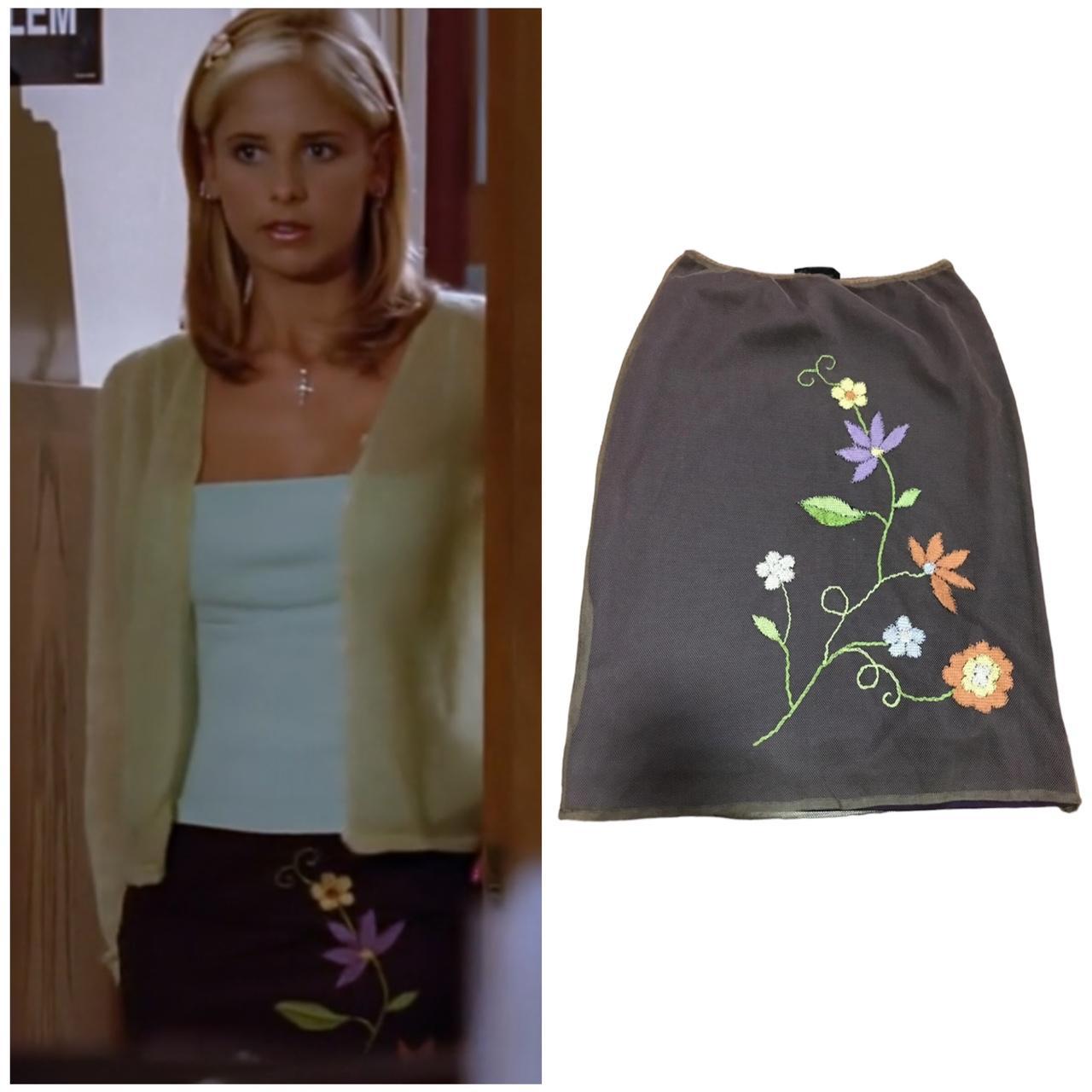 VIVIENNE TAM SKIRT XS | NOU