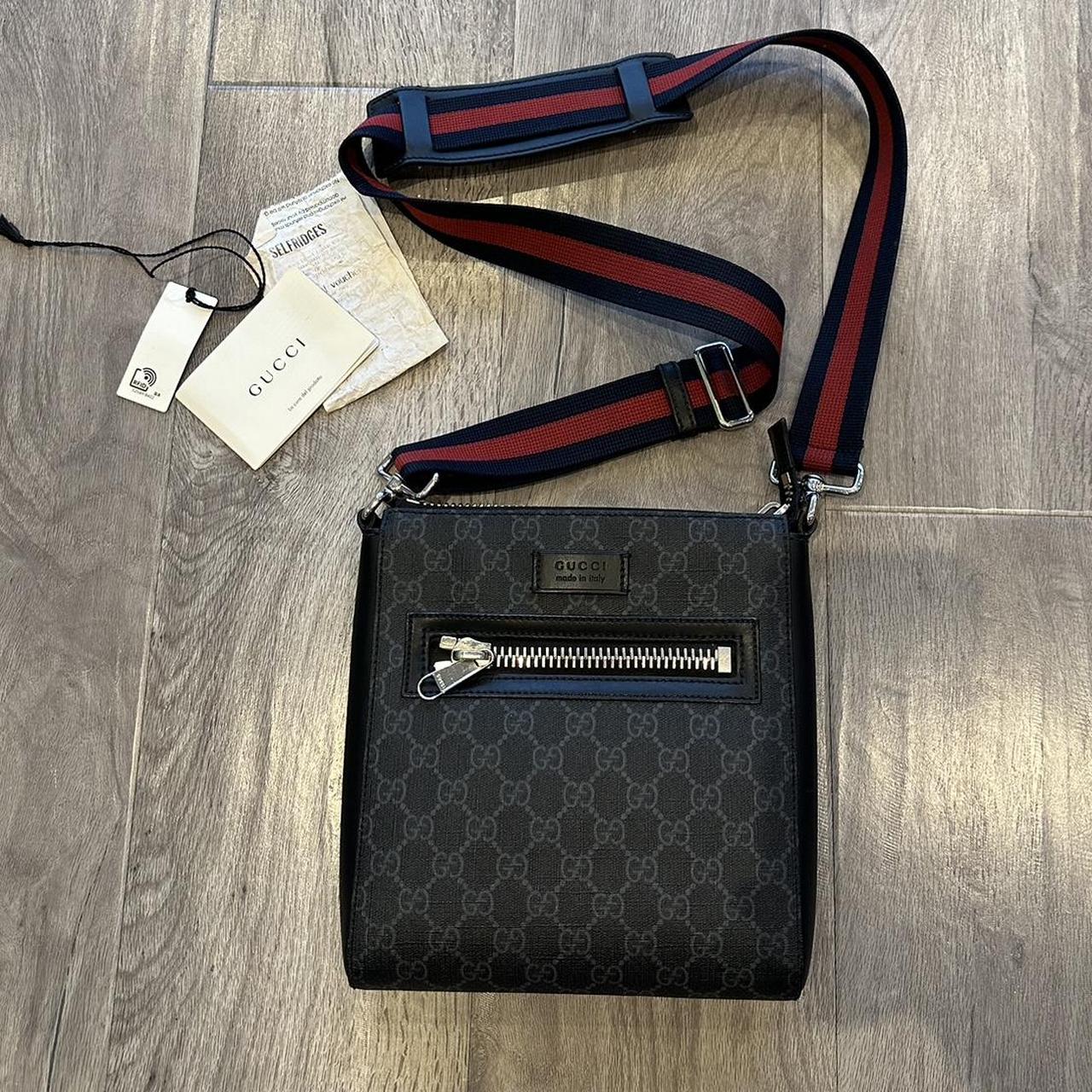 Gucci Men's Bag | Depop