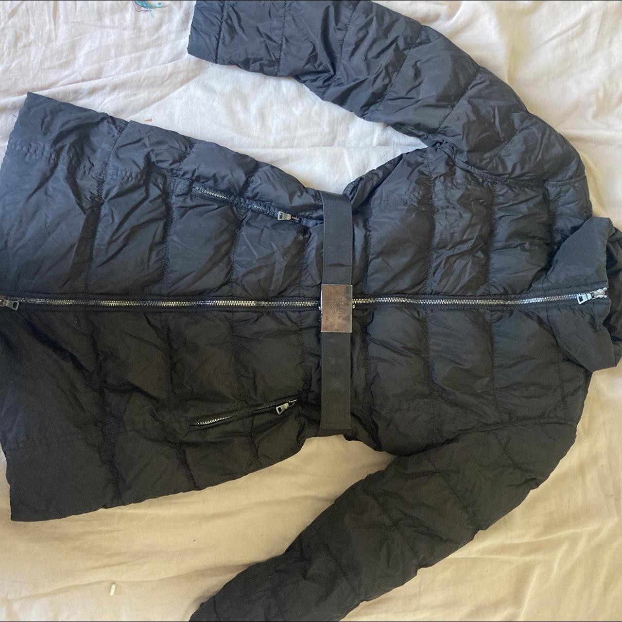 Women’s Prada puffer jacket . Authentic Small... - Depop