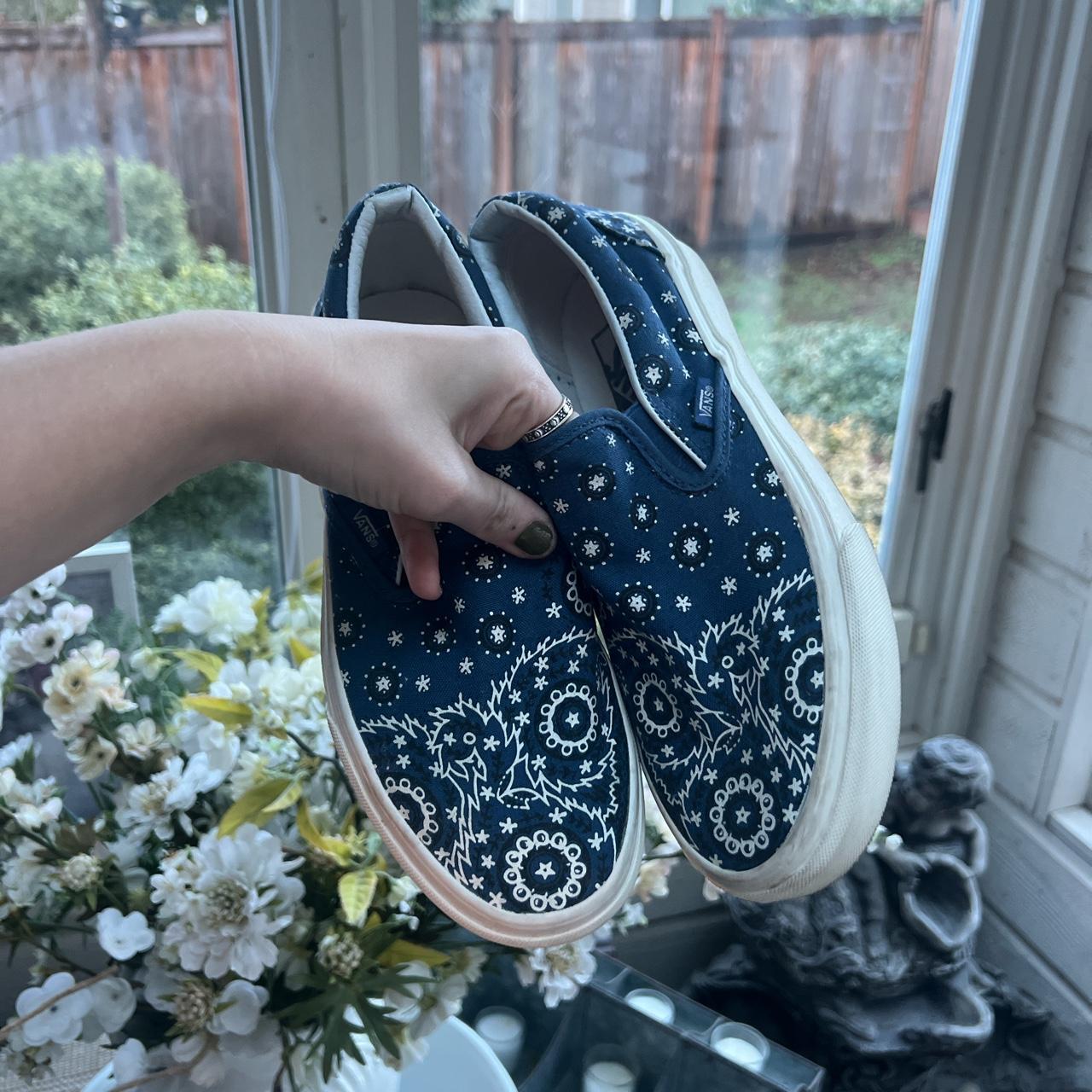 Madewell sales vans collab