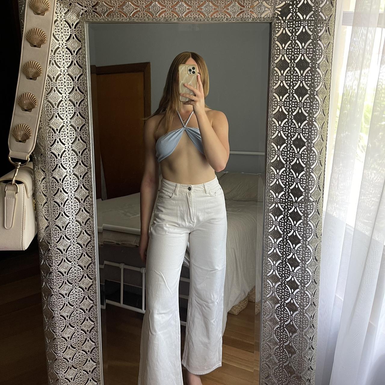 dissh mari mom jeans