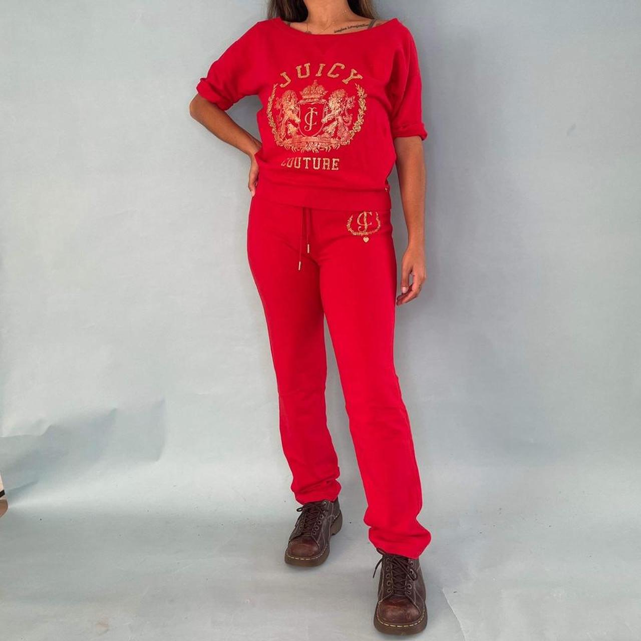 Y2K Juicy Couture sweatsuit Condition excellent... Depop