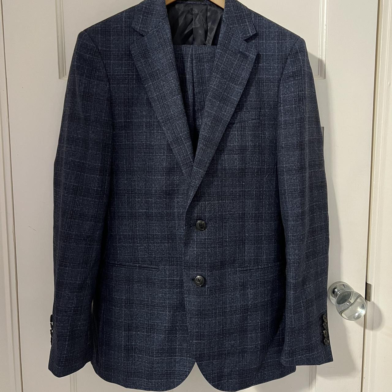 Reiss Men's Suit | Depop