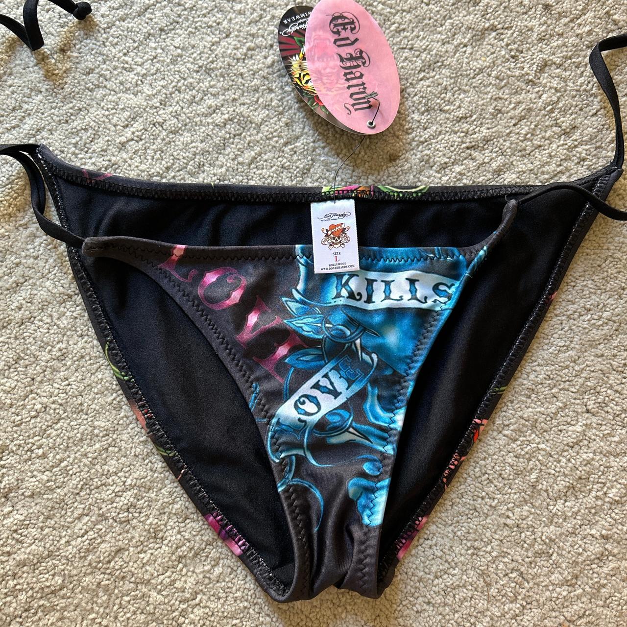 KOI' BIKINI TOP – Ed Hardy Forever
