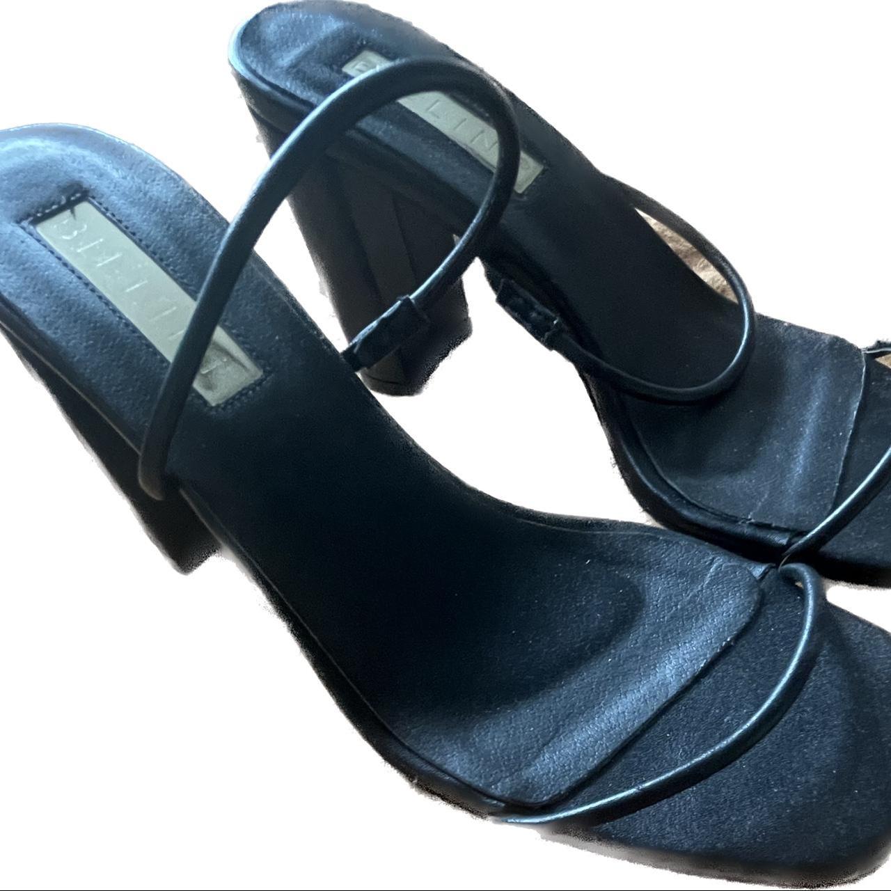 Bellini Women's Black Sandals