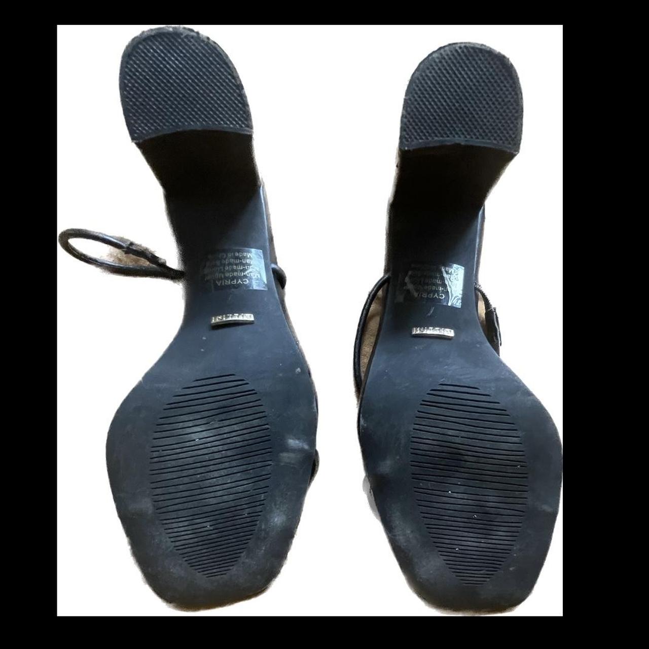 Bellini Women's Black Sandals (3)