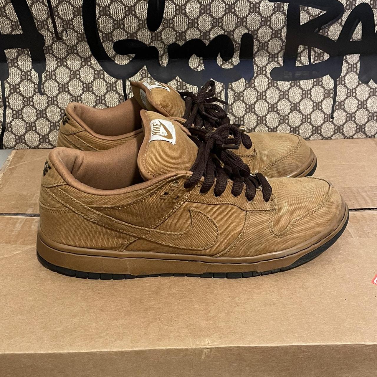 Carhartt hot sale sb dunks